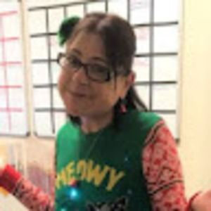 Meet your Posher, Amy